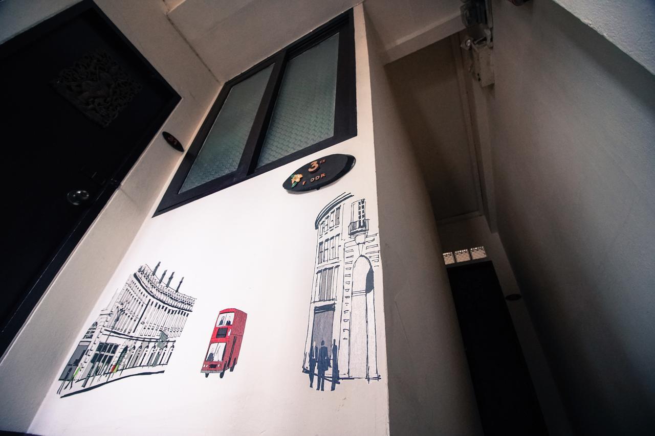 Yha Downtown @ Station S3 Bangkok